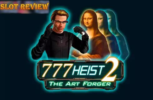 777 Heist 2 Slot Review